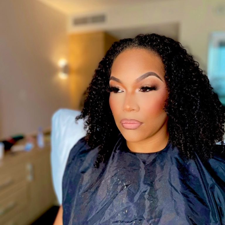 Concert makeup in Fort Lauderdale Florida