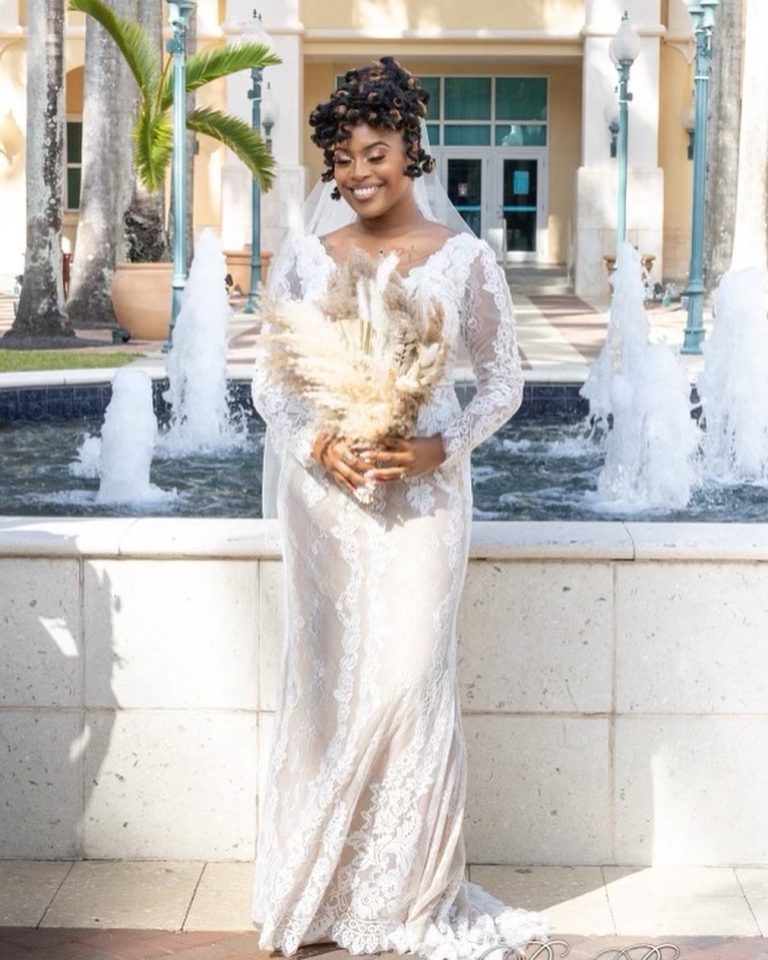 Miami and Fort Lauderdale wedding makeup photoshoot