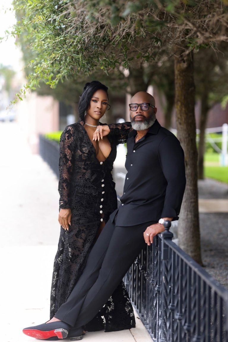 Miami makeup artist couples photoshoot in Fort Lauderdale